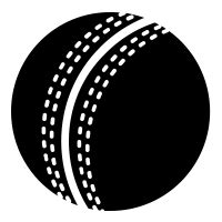 Cricket Ball Icon - Free PNG & SVG 64842 - Noun Project