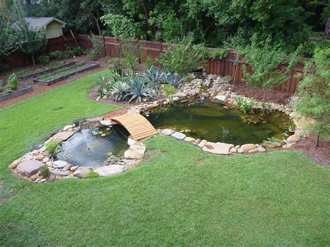 Part 10 Pond Construction – Pond Construction Completed – Home Raised Aquatics & Plants