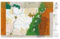 NAVAJO COUNTY MAPS