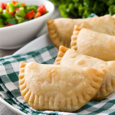 EMPANADAS DE QUESO PARA FREIR – Masas Mi Tierra