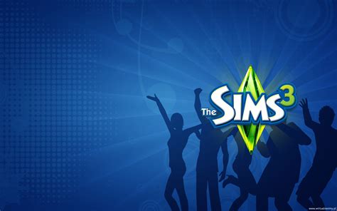 The Sims 4 Wallpaper - WallpaperSafari