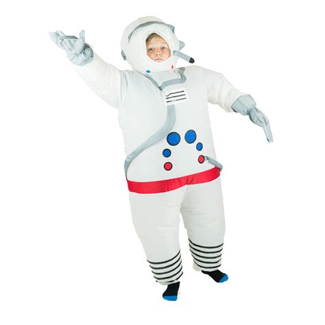 Aviation and Space Kids Spaceman Costume - Ingenium Boutique