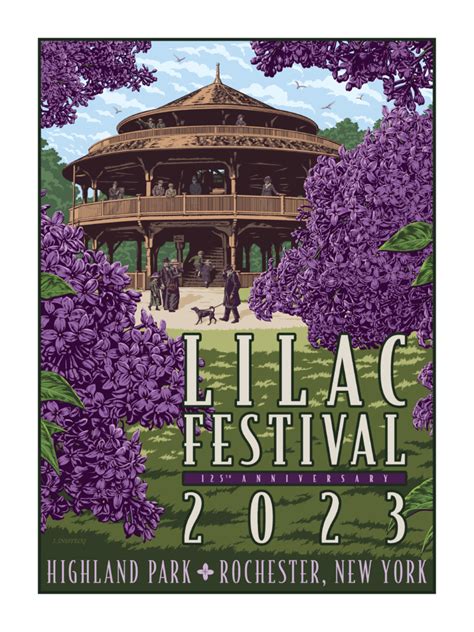 Lilac Festival closes out this weekend with health and wellness event ...