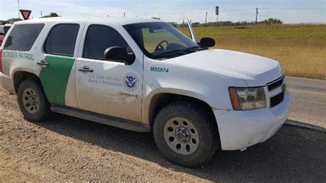 Feds catch human smuggler in cloned Border Patrol vehicle - ABC13 Houston