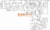 照明节电控制电路 光电耦合器 维库电子市场� sketch template