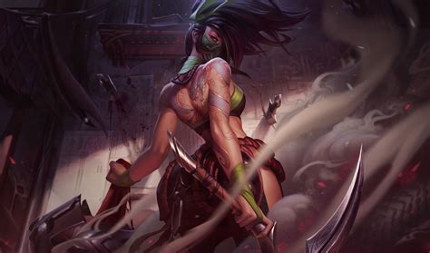 Akali | League of Legends Wiki | FANDOM powered by Wikia