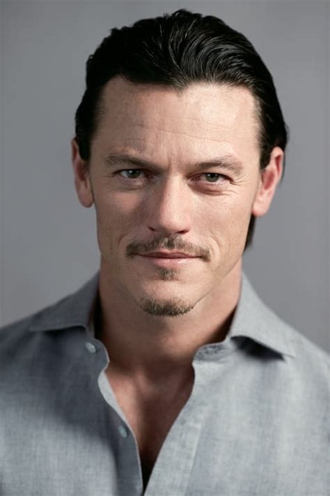 Luke Evans — The Movie Database (TMDB)