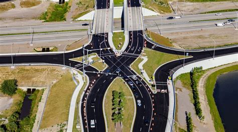 Diverging Diamond: 5 things to know about new interchange design