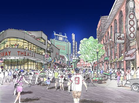 Here's how the Red Sox are planning to improve Fenway Park's bleachers