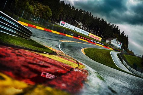 eau Rouge at Spa-Francorchamps, Belgium F1 circuit 1% Wallpaper, Laptop ...