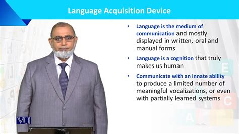 Language Acquisition Device | Language Development of the Child ...