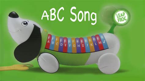 ABC Song for baby and Children with AlphaPup by Leapfrog ABC Song Nursery Rhymes - YouTube