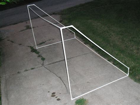 PVC Soccer Goals : 10 Steps - Instructables