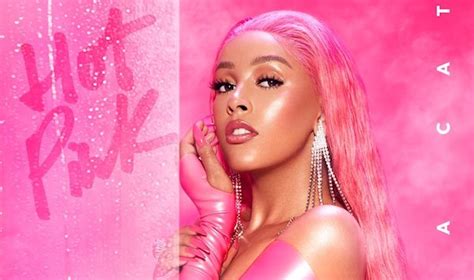 Doja Cat Drops Off "Hot Pink" Album Feat. Tyga & Gucci Mane - Urban Islandz