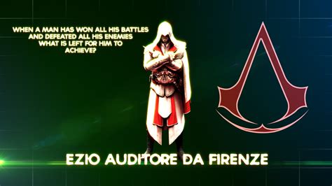 Ezio Auditore Da Firenze wallpaper by Taldarim on DeviantArt