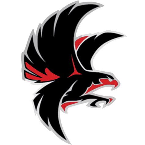 Atlanta Falcons Logo Outline