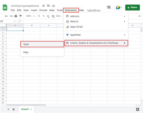 Google Sheets Charts: How to Create, Tips, and Examples