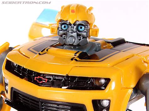 Transformers Revenge of the Fallen Cannon Bumblebee Toy Gallery (Image ...