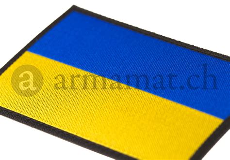 Clawgear Ukraine Flag Patch (2023) - Armamat.ch