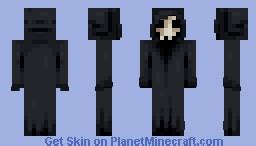 The Grim Reaper Minecraft Skin