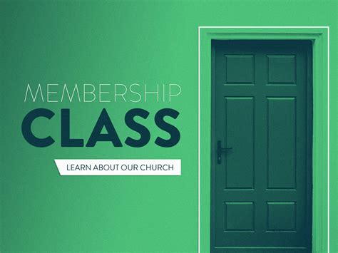 New Members Class 101 – East Taylorsville Baptist Church