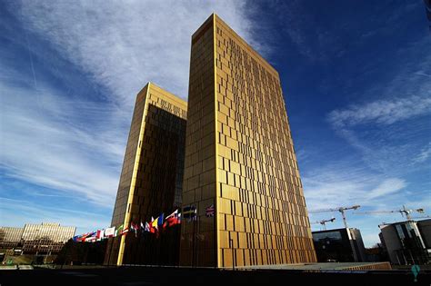 Buscador de Arquitectura - Tribunal de Justicia de la Unión Europea