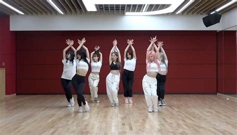 Twice move dance practice 2021