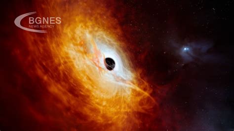 Astronomers discover the largest black hole in the Milky Way