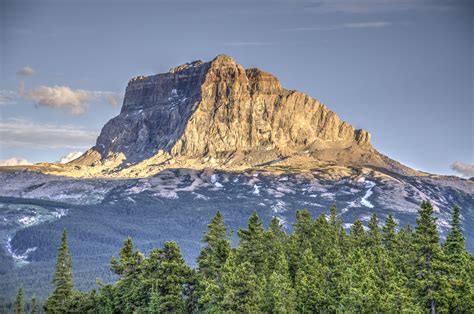 Chief Mountain by David DeLoach / 500px | Glacier national park ...