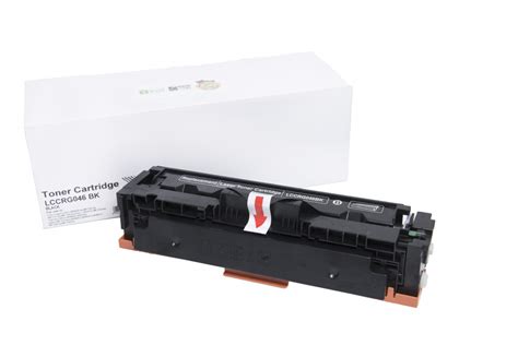 Compatible toner cartridge 1250C002, CRG046BK, 2200 yield for Canon printers (Orink white box ...