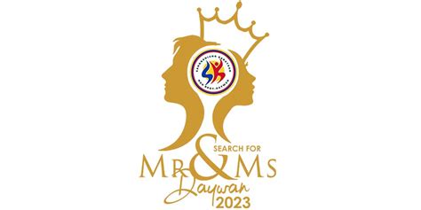 Pageant Logo Design Mr. And Ms.