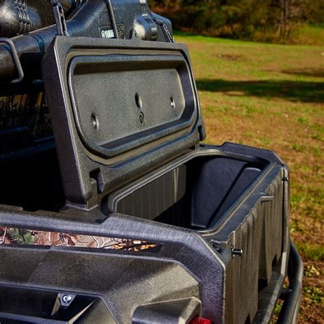 Wolverine Cargo Bed Box | 2016 Yamaha WOLVERINE