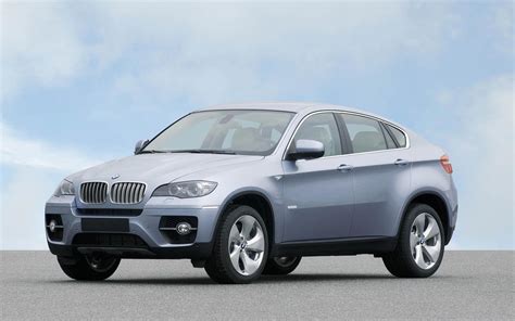 Bmw X6 Hybrid - reviews, prices, ratings with various photos