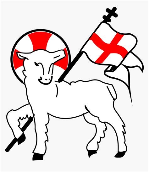 Lamb Of God - Lamb Of God Clipart, HD Png Download , Transparent Png Image - PNGitem