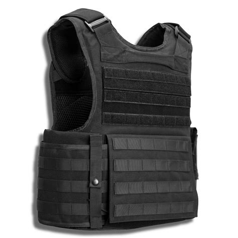 FBI Bulletproof Vest PNG Transparent Image