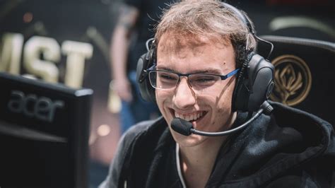 LoL : Perkz renouvelle son contrat avec G2 Esports - LCS EU 2018 - Breakflip - Actualités et ...