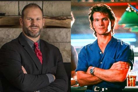 Is the Patrick Swayze's son rumour real and did the actor have kids? - Legit.ng