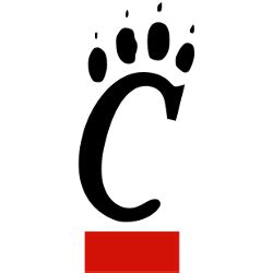 Cincinnati Bearcats Primary Logo | Sports Logo History