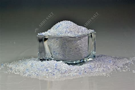 fine persian blue salt grade A - Ario Salt