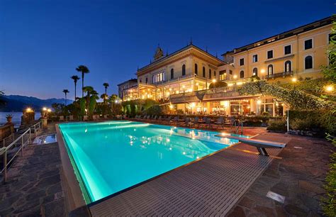 Grand Hotel Villa Serbelloni, Lake Como : Five Star Alliance