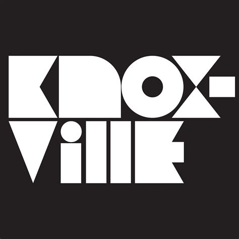 Knoxville Logo on Behance