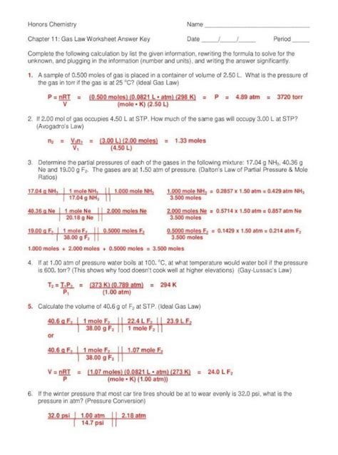 Understanding Charles Law Worksheet Chapter 16 Answer Key › Athens Mutual Student Corner