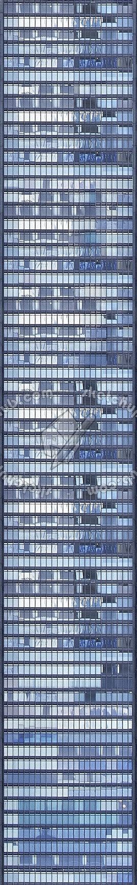 Glass building skyscraper texture seamless 00950