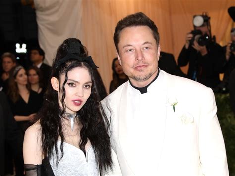 Grimes was 'outraged' after learning that Elon Musk fathered twins with ...