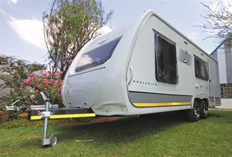 Caravan Review: New Jurgens Range - CaravanSA