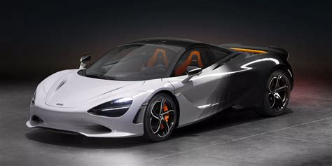 New McLaren 750S Coupe - Specs, Configurator, Interior | GB