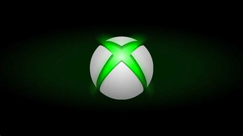 XBOX Wallpaper | Xbox, Xbox logo, Technology wallpaper
