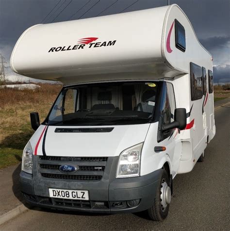 Roller Team Auto-Roller 600 6 Berth Motorhome | in Prudhoe, Northumberland | Gumtree