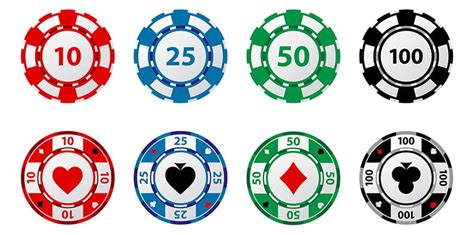 Poker Chips – Know Them and Use Them Accorgingly