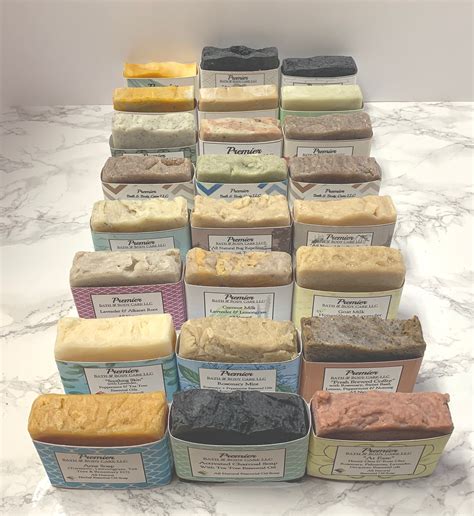 Handmade Soap Bars, All Natural Herbal Soap, Shaving Bar Soap, All Natural Soap Bars